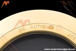 Vacheron Constantin - Patrimony 85180 YG/Brn/LE White GDF MY8215 | 바쉐론 콘스탄틴 - Patrimony 85180 YG/Brn/LE 화이트 GDF MY8215
