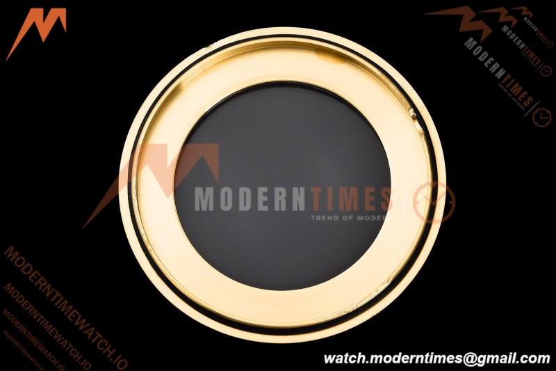 Vacheron Constantin - Patrimony 85180 YG/Brn/LE White GDF MY8215 | 바쉐론 콘스탄틴 - Patrimony 85180 YG/Brn/LE 화이트 GDF MY8215