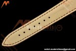 Vacheron Constantin - Patrimony 85180 YG/Brn/LE White GDF MY8215 | 바쉐론 콘스탄틴 - Patrimony 85180 YG/Brn/LE 화이트 GDF MY8215