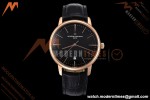 Vacheron Constantin - Patrimony 85180 RG/BLK/LE Black GDF MY8215 | 바쉐론 콘스탄틴 - Patrimony 85180 RG/BLK/LE 블랙 GDF MY8215