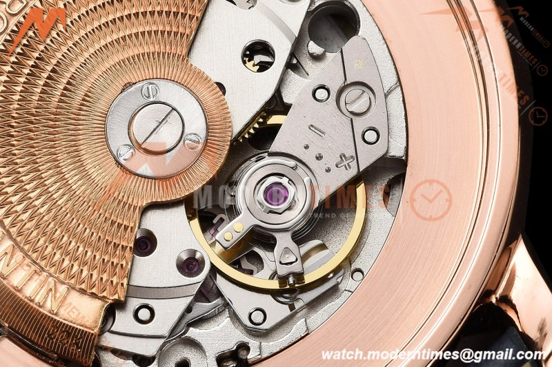 Vacheron Constantin - Patrimony 85180 RG/BLK/LE Black GDF MY8215 | 바쉐론 콘스탄틴 - Patrimony 85180 RG/BLK/LE 블랙 GDF MY8215