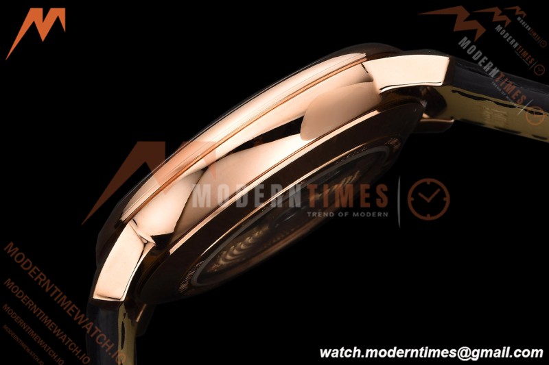 Vacheron Constantin - Patrimony 85180 RG/BLK/LE Black GDF MY8215 | 바쉐론 콘스탄틴 - Patrimony 85180 RG/BLK/LE 블랙 GDF MY8215
