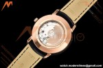 Vacheron Constantin - Patrimony 85180 RG/BLK/LE Black GDF MY8215 | 바쉐론 콘스탄틴 - Patrimony 85180 RG/BLK/LE 블랙 GDF MY8215