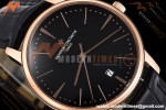 Vacheron Constantin - Patrimony 85180 RG/BLK/LE Black GDF MY8215 | 바쉐론 콘스탄틴 - Patrimony 85180 RG/BLK/LE 블랙 GDF MY8215