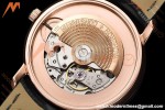 Vacheron Constantin - Patrimony 85180 RG/BLK/LE Black GDF MY8215 | 바쉐론 콘스탄틴 - Patrimony 85180 RG/BLK/LE 블랙 GDF MY8215