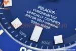 Tudor - Pelagos 42mm 25600TB Titanium TI/TI Blue XF V5 A2824