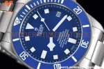 Tudor - Pelagos 42mm 25600TB Titanium TI/TI Blue XF V5 A2824