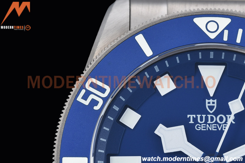 Tudor - Pelagos 42mm 25600TB Titanium TI/TI Blue XF V5 A2824