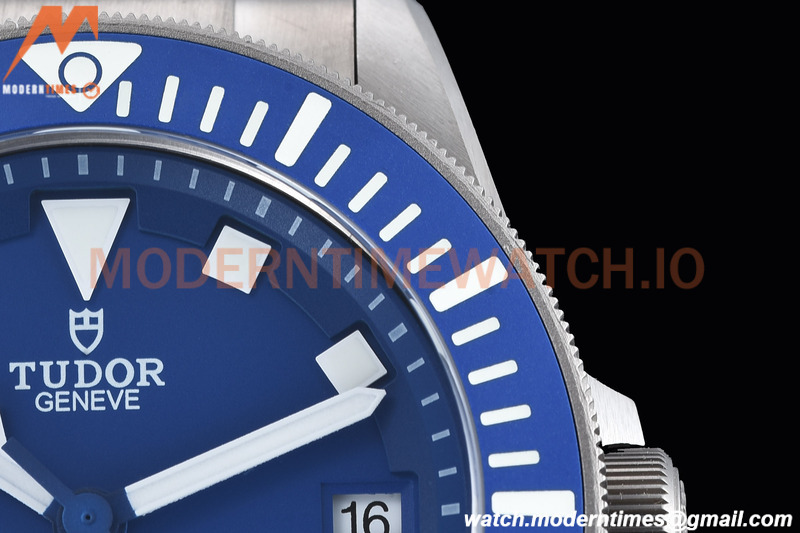 Tudor - Pelagos 42mm 25600TB Titanium TI/TI Blue XF V5 A2824