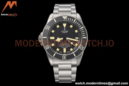 Tudor - Pelagos 42mm 25610TNL Titanium LHD TI/TI Black XF V5 A2824
