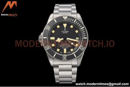 Tudor - Pelagos 42mm 25610TNL Titanium LHD TI/TI Black XF V5 A2824