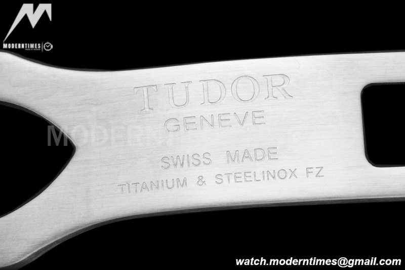 Tudor - Pelagos 42mm 25610TNL Titanium LHD TI/TI Black XF V5 A2824