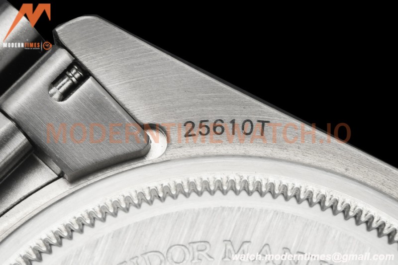 Tudor - Pelagos 42mm 25610TNL Titanium LHD TI/TI Black XF V5 A2824