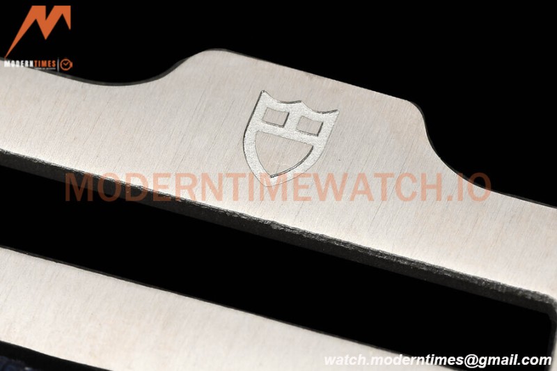 Tudor - Pelagos FXD Chrono 25807KN 43mm Alinghi Red Bull TI/NY Blue M+F A7750