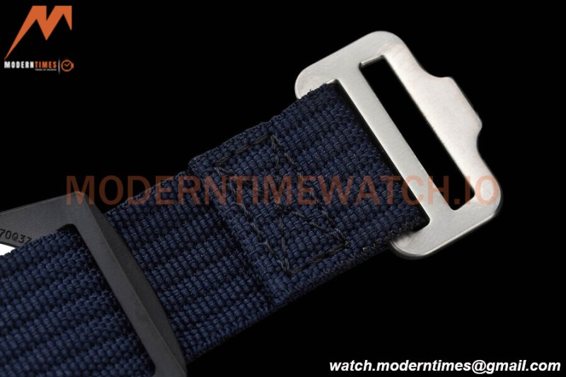 Tudor - Pelagos FXD Chrono 25807KN 43mm Alinghi Red Bull TI/NY Blue M+F A7750
