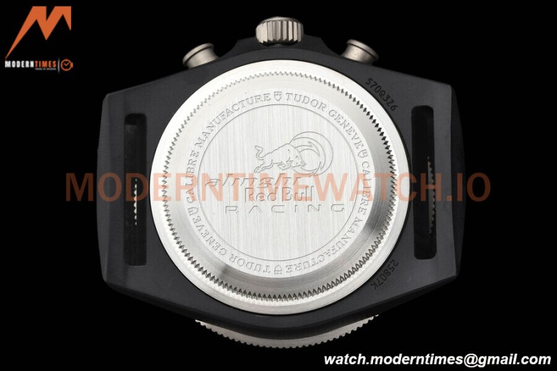 Tudor - Pelagos FXD Chrono 25807KN 43mm Alinghi Red Bull TI/NY Blue M+F A7750