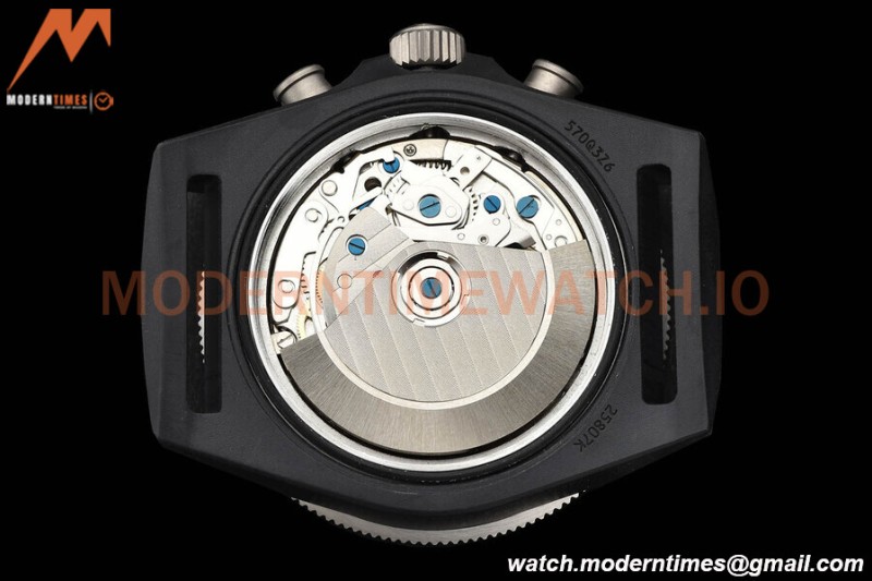 Tudor - Pelagos FXD Chrono 25807KN 43mm Alinghi Red Bull TI/NY Blue M+F A7750