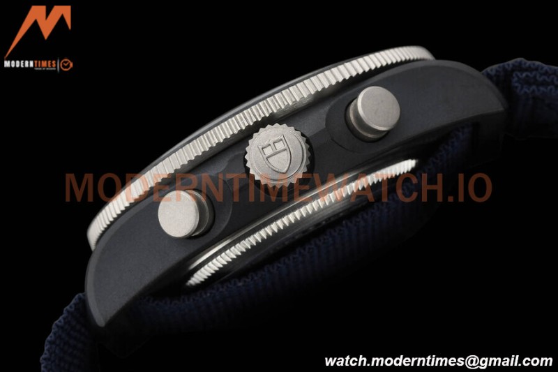 Tudor - Pelagos FXD Chrono 25807KN 43mm Alinghi Red Bull TI/NY Blue M+F A7750