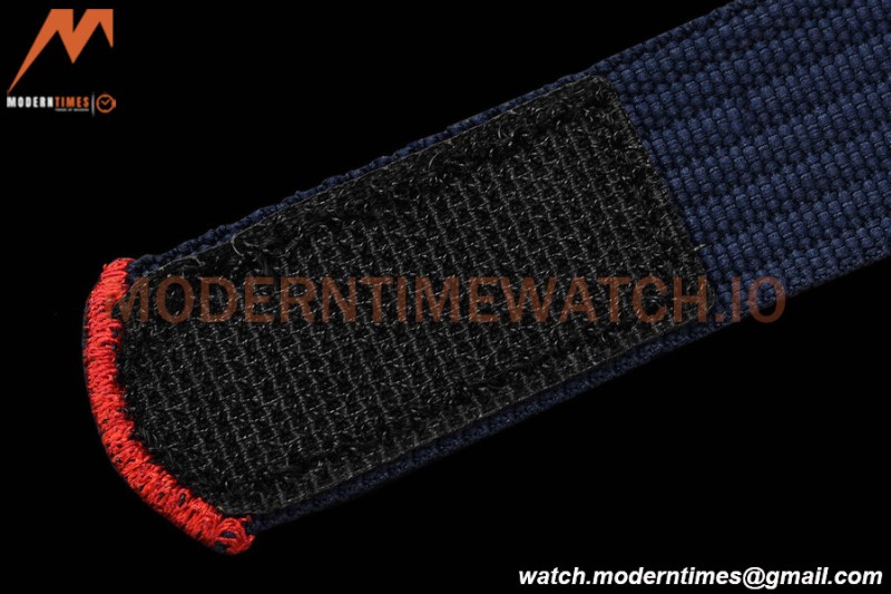 Tudor - Pelagos FXD Chrono 25807KN 43mm Alinghi Red Bull TI/NY Blue M+F A7750