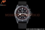 Tudor - Pelagos FXD Chrono 25827KN 43mm Cycling Edition TI/NY Black M+F A7750