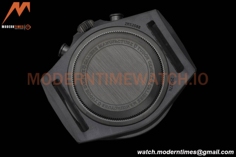 Tudor - Pelagos FXD Chrono 25827KN 43mm Cycling Edition TI/NY Black M+F A7750