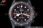 Tudor - Pelagos FXD Chrono 25827KN 43mm Cycling Edition TI/NY Black M+F A7750
