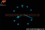 Tudor - Pelagos FXD Chrono 25827KN 43mm Cycling Edition TI/NY Black M+F A7750