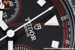 Tudor - Pelagos FXD Chrono 25827KN 43mm Cycling Edition TI/NY Black M+F A7750