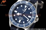 Tudor - Pelagos FXD 25707B 42mm Automatic TI/NY Blue M+F 8N24