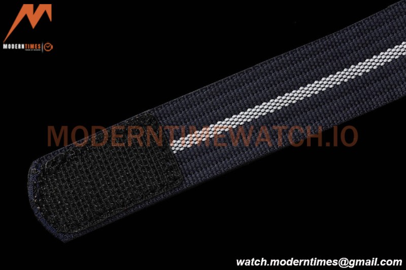 Tudor - Pelagos FXD 25707B 42mm Automatic TI/NY Blue M+F 8N24