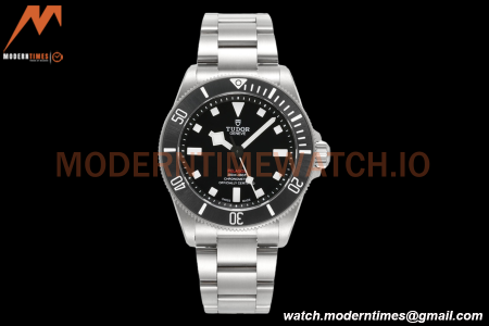 Tudor - Pelagos M25407N 39mm Automatic TI/TI Black ZF A2824