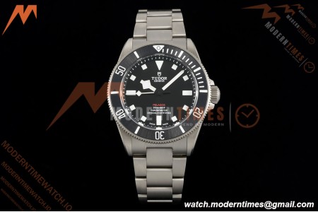 Tudor - Pelagos M25407N 39mm Automatic TI/TI Black ZF V2 A2824 | 튜더 - Pelagos M25407N 39mm 자동 TI/TI 검은색 ZF V2 A2824