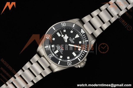 Tudor - Pelagos M25407N 39mm Automatic TI/TI Black ZF V2 A2824