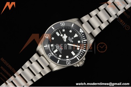 Tudor - Pelagos M25407N 39mm Automatic TI/TI Black ZF V2 A2824 | 튜더 - Pelagos M25407N 39mm 자동 TI/TI 검은색 ZF V2 A2824