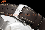 IWC - Pilots Chrono Spitfire IW387903 SS/LE Blk/Num ZF V2 A7750