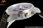 IWC - Pilots Chrono Spitfire IW387903 SS/LE Blk/Num ZF V2 A7750