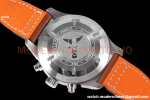 IWC - Pilots Chrono "Le Petit Prince" IW377714 SS/LE Blue/Num ZF V2 A7750