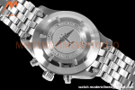 IWC - Pilots Chrono IW377710 SS/SS Blk/Num ZF V2 A7750