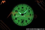 IWC - Pilots 41mm Automatic IW326905 Black Aces PVD/RU Full Lumed White Dial BLSF MY9015 | IWC - 파일럿 41mm 오토매틱 IW326905 블랙 에이스 PVD/RU 풀 루미네이팅 화이트 다이얼 BLSF MY9015