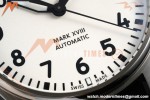 IWC - Mark XVIII 40mm Automatic IW327012 Pilots SS/RU Wht/Num BLSF MY9015