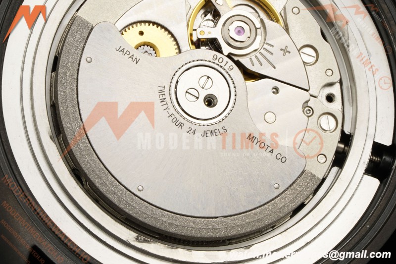 IWC - Mark XX 40mm Automatic IW328210 Pilots PVD/RU Blk/Num BLSF MY9015