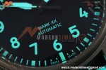 IWC - Mark XX 40mm Automatic IW328210 Pilots PVD/RU Blk/Num BLSF MY9015