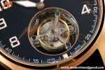 IWC - Big Pilots 43mm IW329502 Le Petit Prince RG/LE Blue Dial RMSF Tourbillon