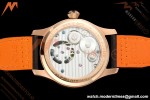 IWC - Big Pilots 43mm IW329502 Le Petit Prince RG/LE Blue Dial RMSF Tourbillon
