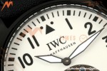 IWC - Big Pilots 43mm Le Petit Prince PVD/LE White Dial RMSF Tourbillon | IWC - 빅 파일럿 43mm 르 쁘띠 프린스 PVD/LE 화이트 다이얼 RMSF 뚜르비옹