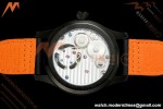 IWC - Big Pilots 43mm Le Petit Prince PVD/LE White Dial RMSF Tourbillon | IWC - 빅 파일럿 43mm 르 쁘띠 프린스 PVD/LE 화이트 다이얼 RMSF 뚜르비옹