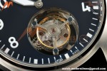 IWC - Big Pilots 43mm IW329501 Le Petit Prince SS/LE Blue Dial RMSF Tourbillon