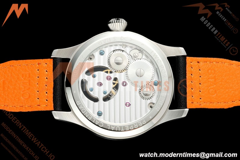 IWC - Big Pilots 43mm IW329501 Le Petit Prince SS/LE Blue Dial RMSF Tourbillon