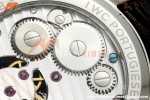 IWC - Big Pilots 43mm IW329501 Le Petit Prince SS/LE Blue Dial RMSF Tourbillon