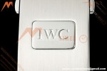 IWC - Pilots Chrono IW388104 41mm SS/SS Grn/Num APSF Cal. 69385 Mod
